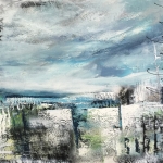 Cielo di maggio, 50x60, 2016