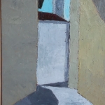 Besazio via alla Cava (50 x 70 cm)