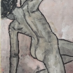 Nudo (70 x 100 cm)