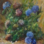 Ortensie casa s wulser (50x50)